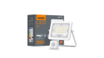 LED Floodligh 20W NW SMD IP65 PIR, White